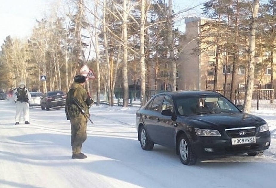 Teen attacks students, teacher with axe in Siberian school