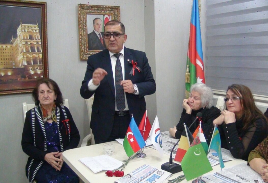 Şəhidlərimizin xatirəsi yad olunub