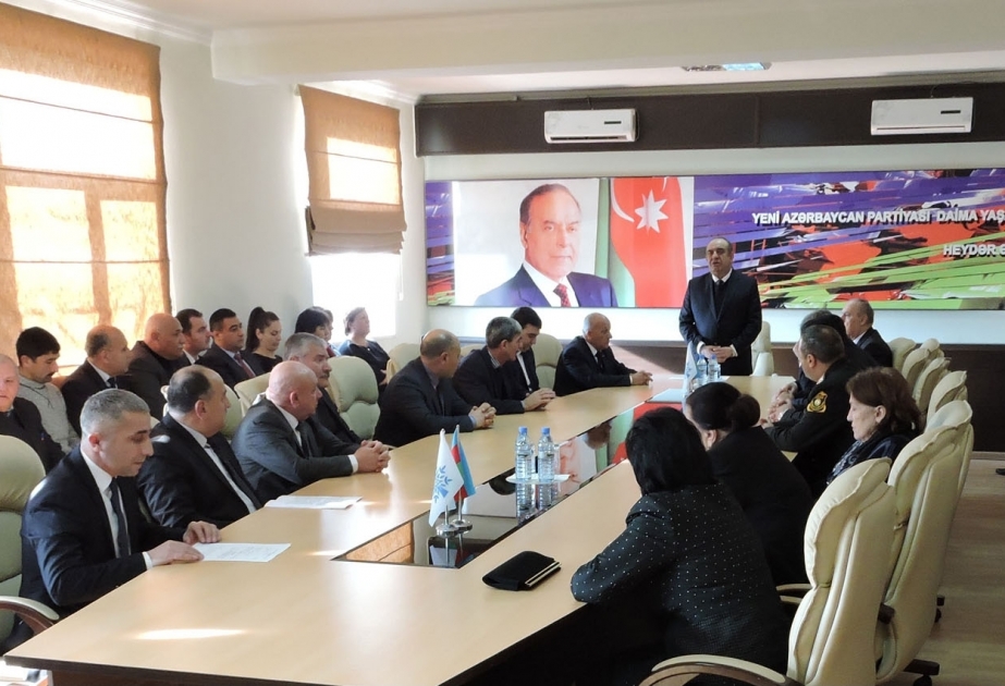 20 Yanvar xalqımızın milli azadlıq hərəkatının yüksəliş zirvəsidir