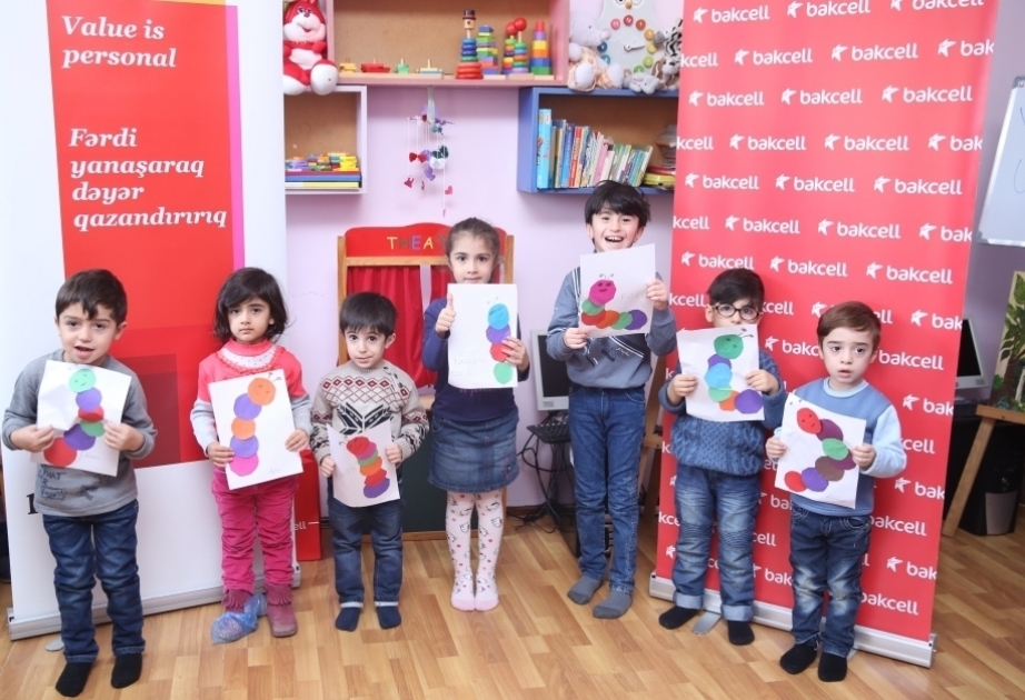 Bakcell and PwC are joining forces to support children with special needs