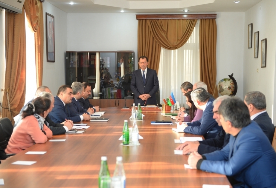 Lənkəranda 20 Yanvar şəhidlərinin xatirəsi ehtiramla yad edilib