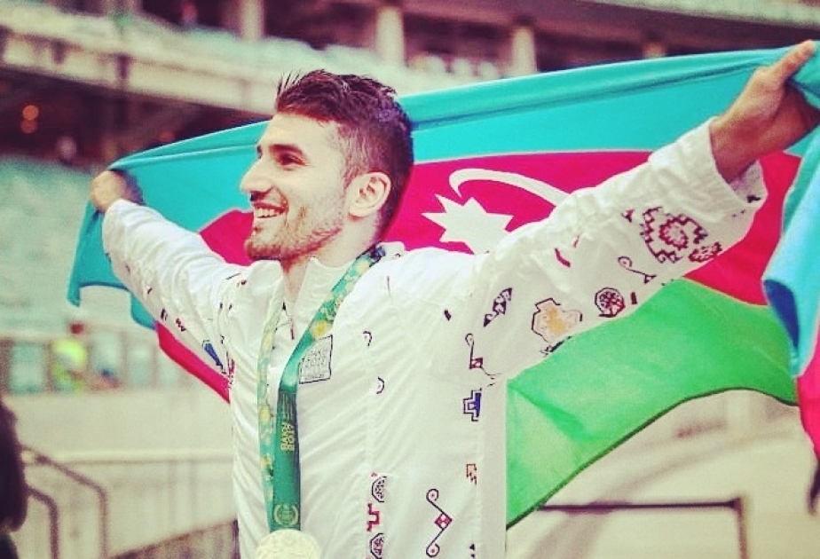 Atletimiz Latviyada “Kuldiga Catherines Cup” beynəlxalq turnirində mübarizə aparacaq
