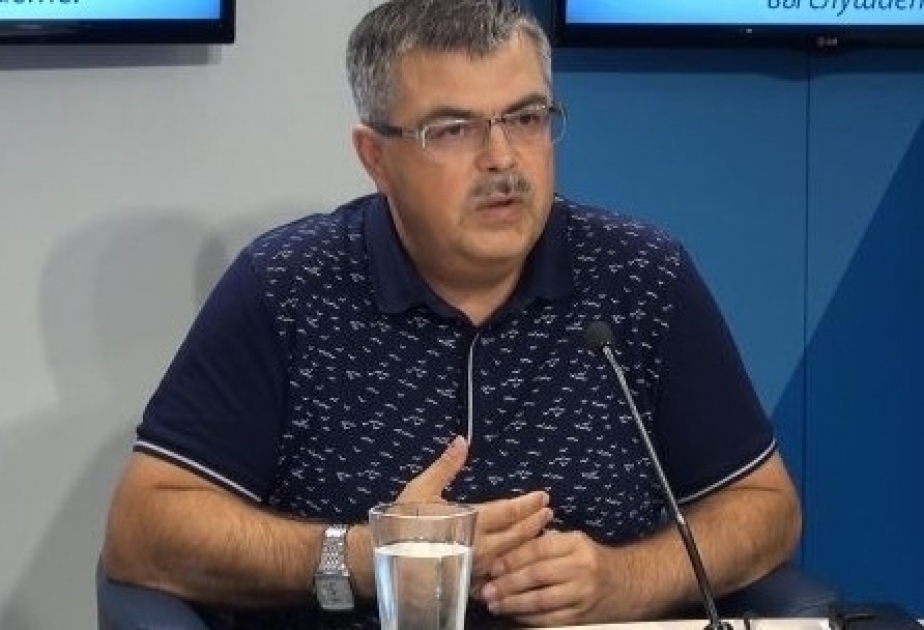 Roman Əliyev: 2018-ci ilin “Azərbaycan Xalq Cümhuriyyəti İli” elan edilməsi siyasi cəhətdən müdrik qərardır