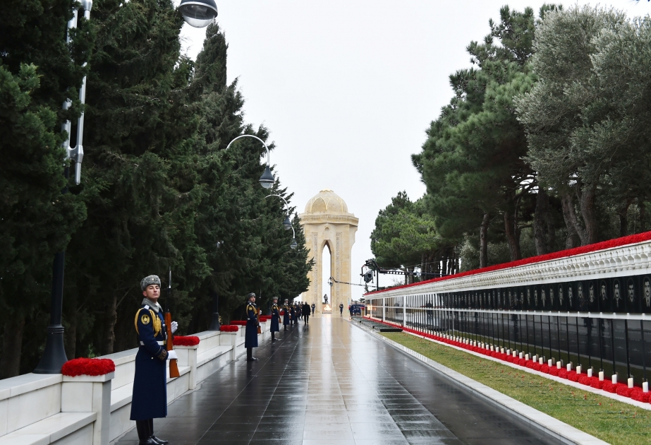 Le 20 Janvier : nouvelle page écrite avec le sang des martyrs dans l’histoire moderne de l’Azerbaïdjan
