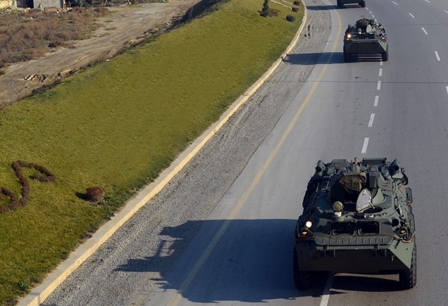 New batch of modern military equipment delivered to Azerbaijan