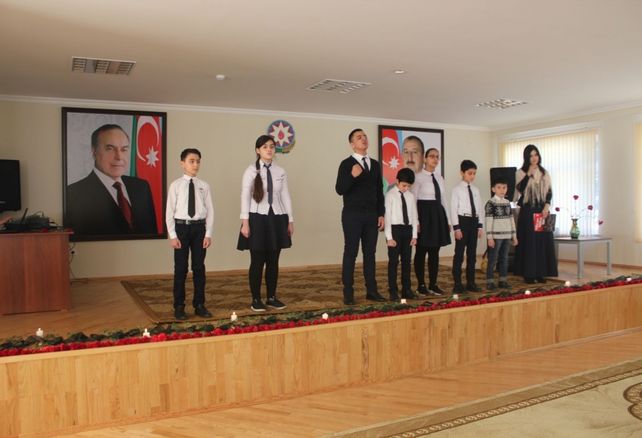 Qanlı Yanvar – xalqımızın milli əzmkarlıq salnaməsi