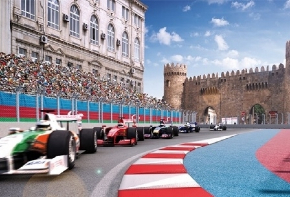 Azerbaijan simplifies visa procedures for 2018 Formula 1 Grand Prix