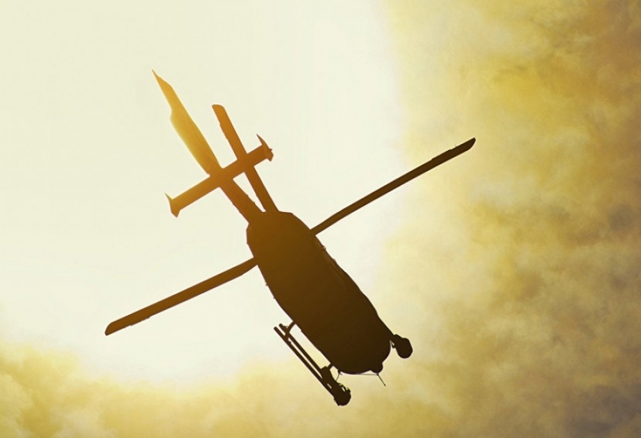 Helikopterunglück in New Mexico: Fünf Tote