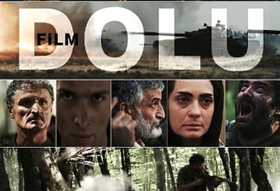 “Dolu” filmi Bakı Xoreoqrafiya Akademiyasında