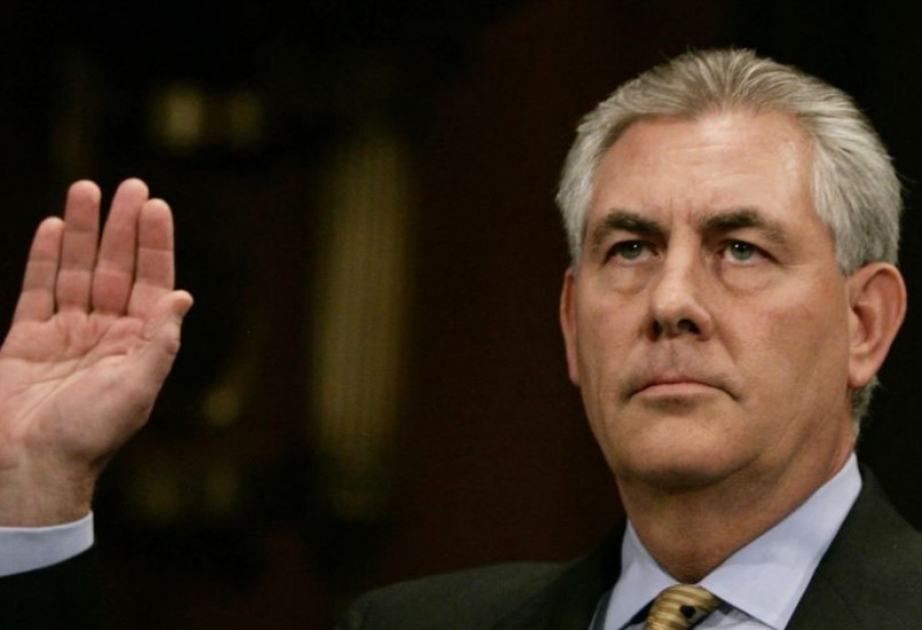 Weltwirtschaftsgipfel in Davos: Europa-Tour von US-Außenminister Tillerson