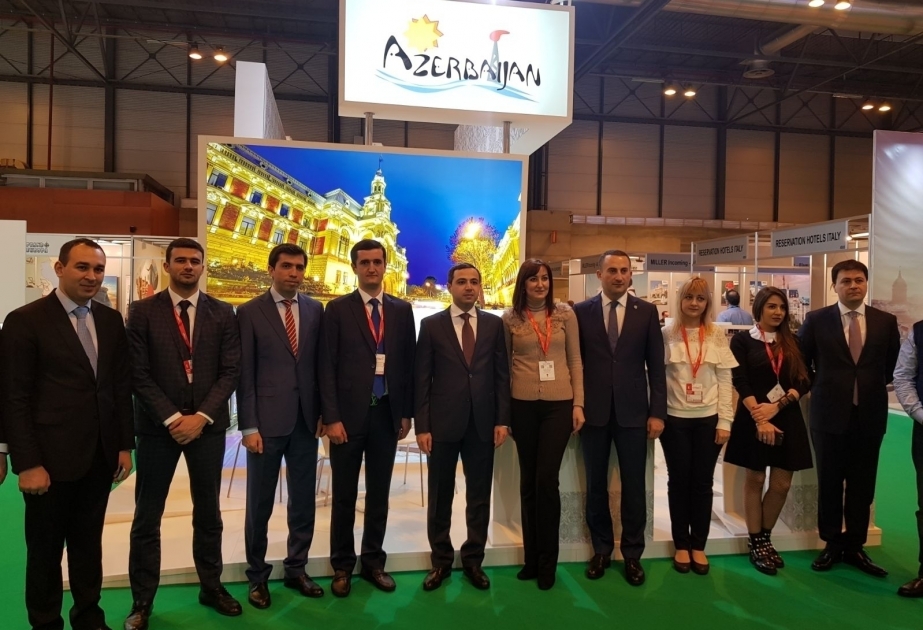 На международной туристической выставке «FITUR-2018» предотвращена спланированная Арменией провокация