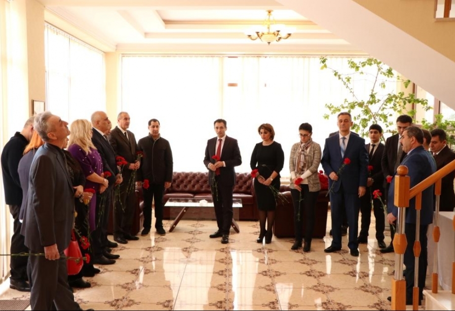 Moldovada 20 Yanvar faciəsi qurbanlarının xatirəsi yad edilib