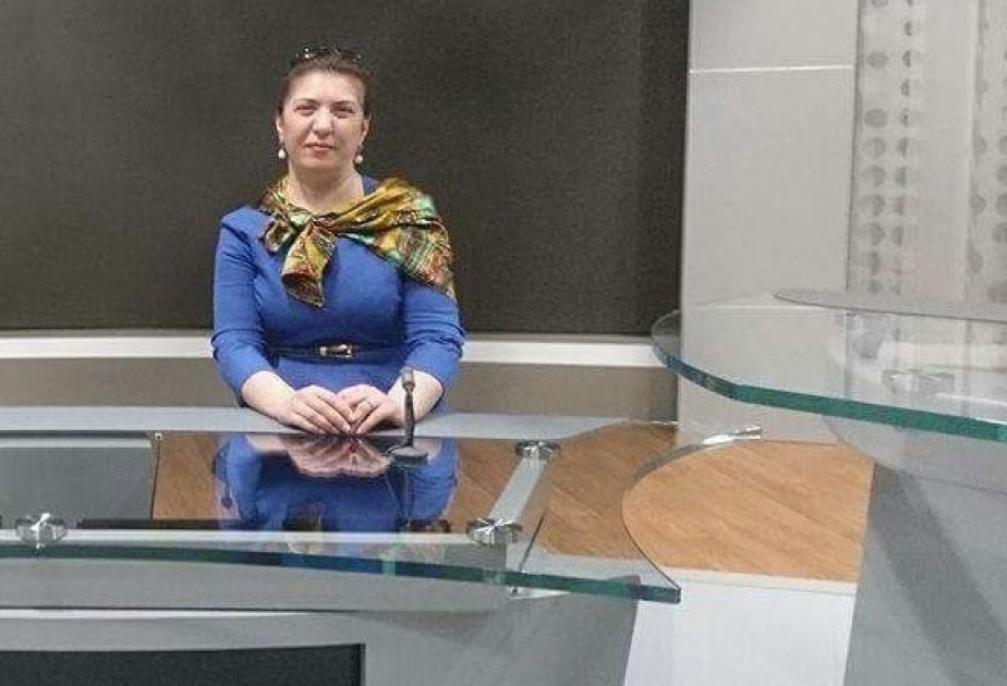 Sənəm Əliyeva: Azərbaycan Xalq Cümhuriyyəti dünya azərbaycanlılarının qürur mənbəyidir