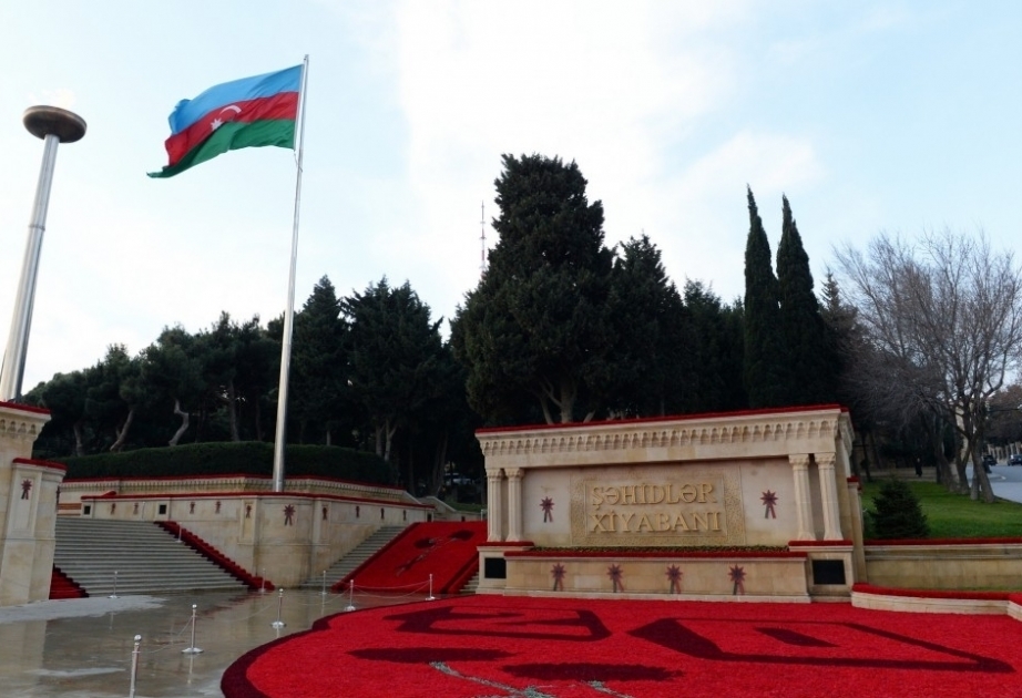 Azərbaycan xalqı qəhrəman övladlarının xatirəsini yad edir