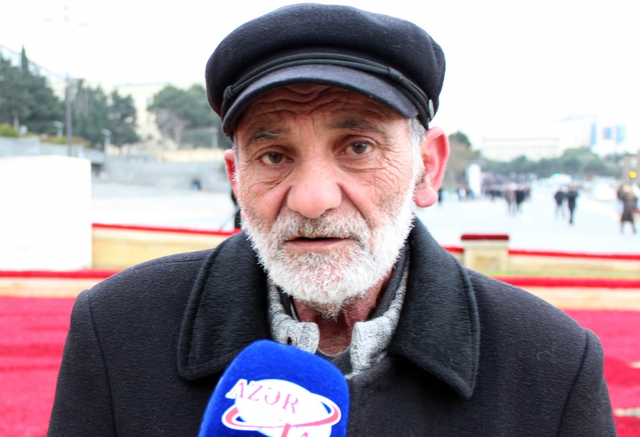 İyirmi səkkiz il öncə xalqımız öz əyilməzliyini və məğrurluğunu nümayiş etdirib