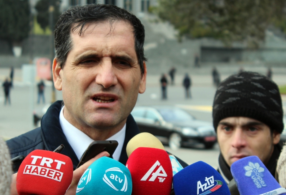 Erkan Özoral: Azərbaycanın müstəqilliyi uğrunda 20 Yanvar şəhidlərinin açdığı yol danılmazdır