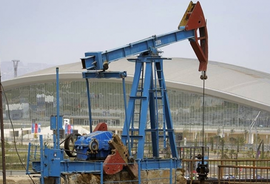 Баррель азербайджанской нефти продается за 69,97 доллара