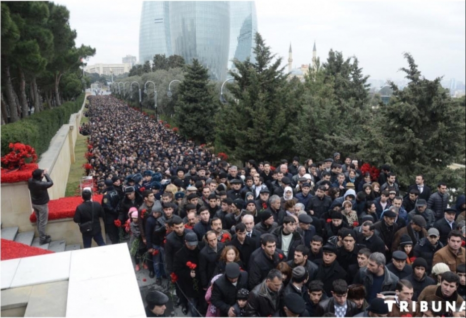 Moldovanın xəbər portalında AZƏRTAC-ın xüsusi müxbirinin 20 Yanvar faciəsinə dair məqaləsi yayılıb