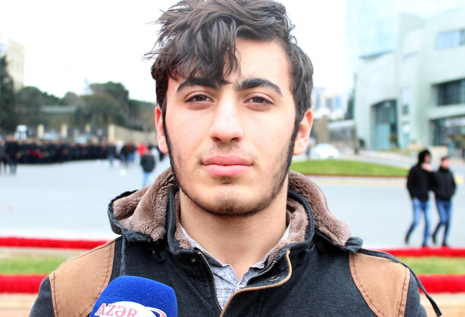 20 Yanvar faciəsindən illər keçsə də, xalqımız o müdhiş gecəni daim xatırlayır