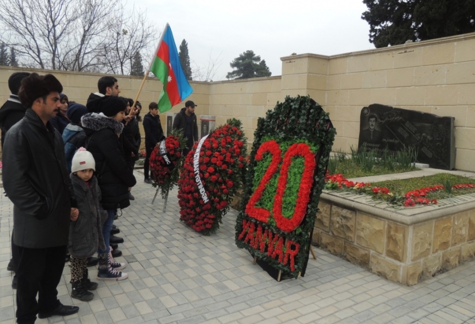 20 Yanvar şəhidi, ağdaşlı güləşçi Müşfiq İsayevin xatirəsi həmişə qəlblərdə yaşayacaq