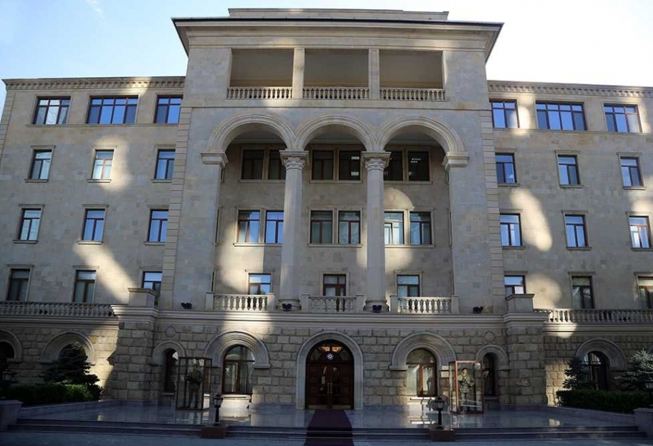 Müdafiə Nazirliyi: Ermənistan mətbuatının yaydığı xəbərin heç bir əsası yoxdur