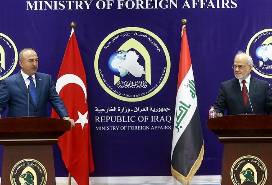 Türkiyə və İraq regiondakı terrorçu qruplara qarşı mübarizədə yekdildir
