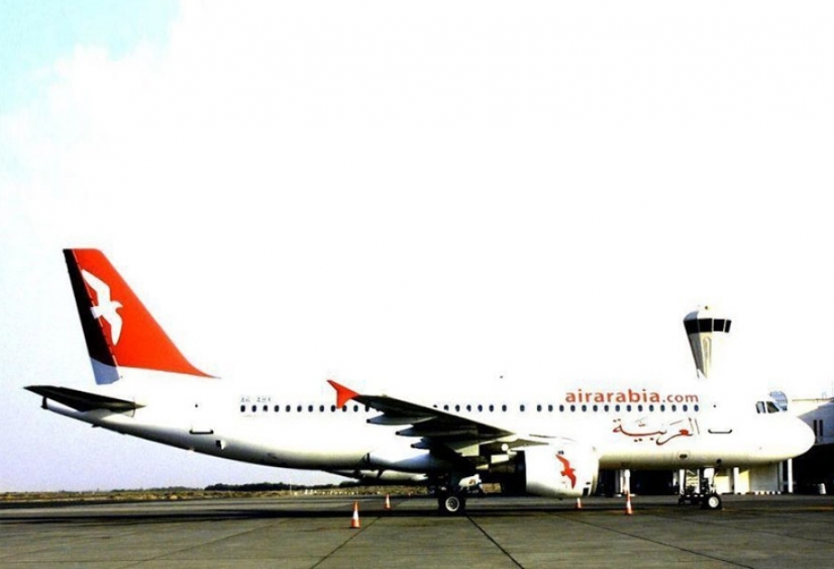 Эмиратская авиакомпания «Air Arabiya» запускает полеты в Габалу