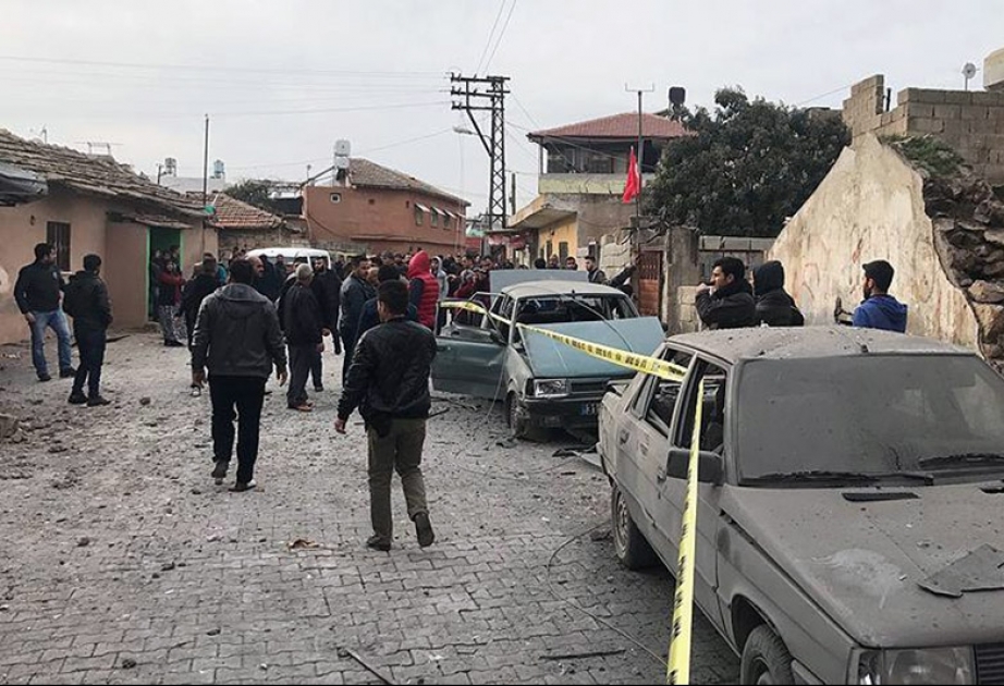 Suriyadan Türkiyə ərazisinə üç raket atılıb