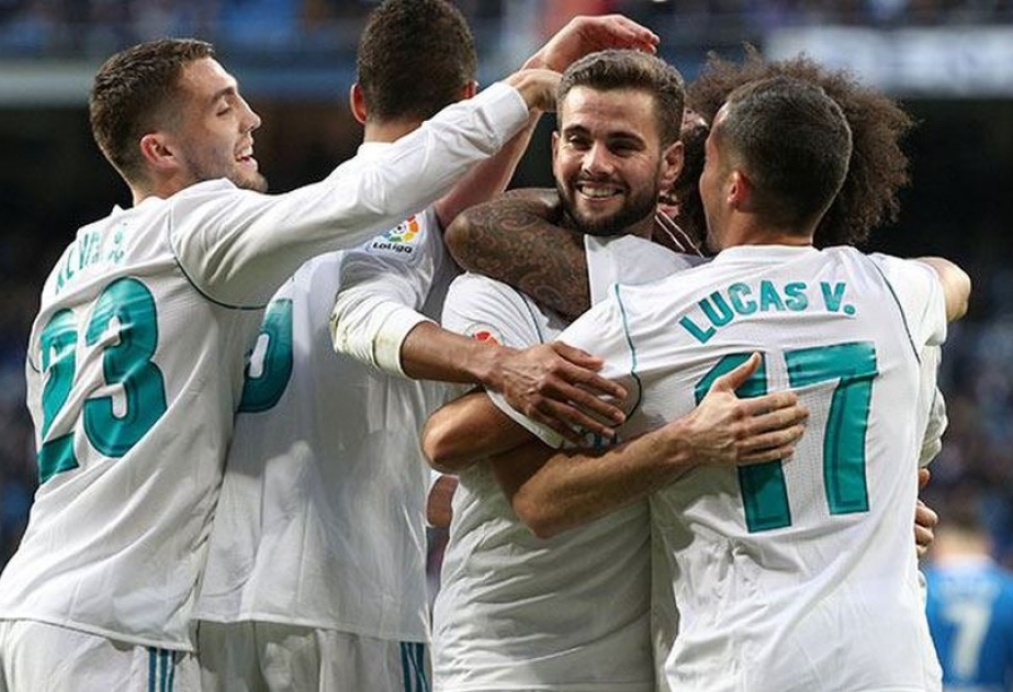 Madridin “Real” klubu “Deportivo”nu 7 qolla məğlub edib
