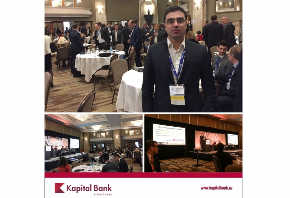 Kapital Bank принял участие на заседании Американской Международной Банковской ассоциации