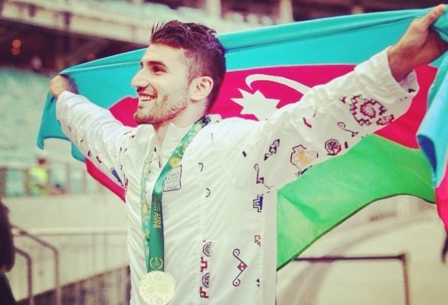 Azərbaycan atleti “Kuldiga Catherines Cup” beynəlxalq turnirinin qızıl medalına sahib olub