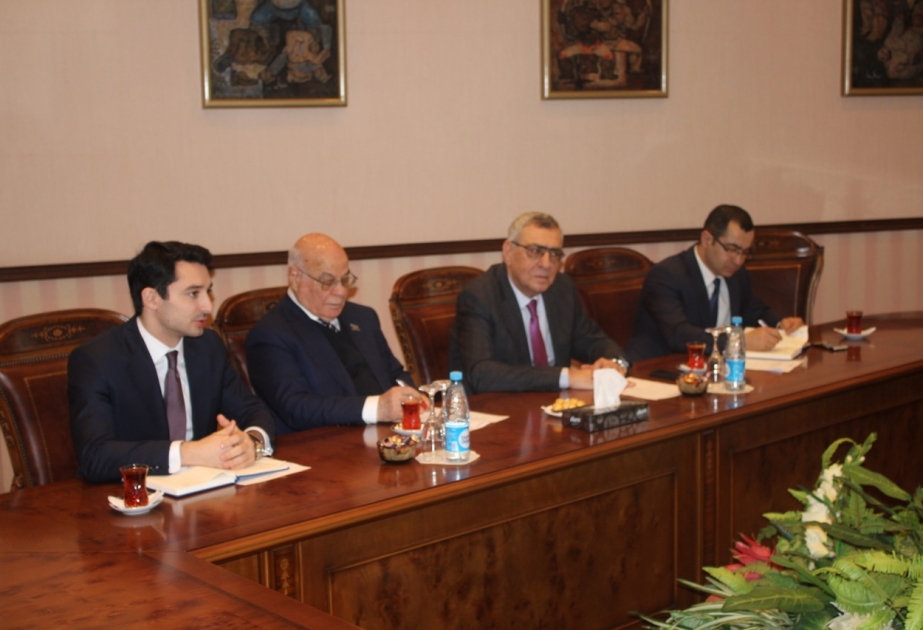 MOK-un vitse-prezidenti Çingiz Hüseynzadə Beynəlxalq Hərbi İdman Şurasının ordeni ilə təltif olunub