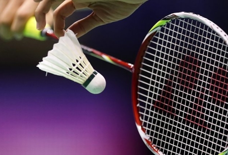 Azerbaijani badminton players to compete at European Men’s Team Championships