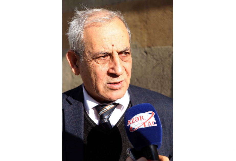 20 Yanvar faciəsi düzgün tarixi faktlarla gələcək nəsillərə çatdırılmalıdır