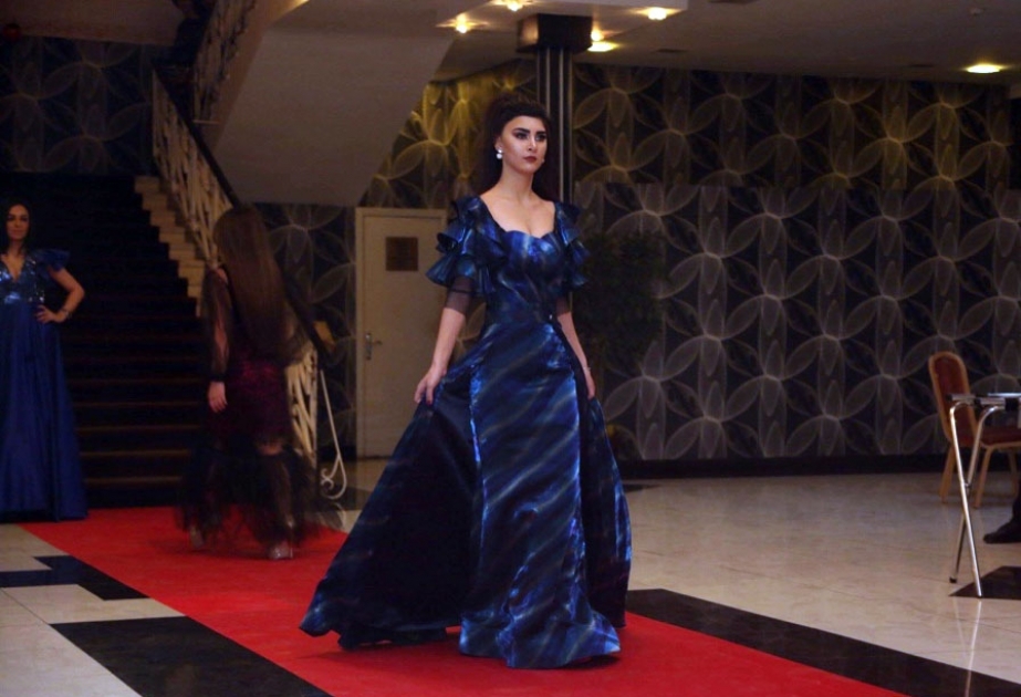 Tanınmış modelyer yeni kolleksiyasını təqdim edib