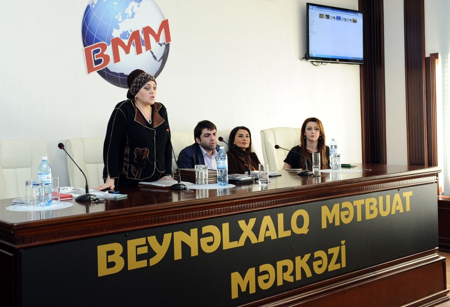 Tanınmış bəstəkar Şəfiqə Axundovanın xatirəsi anılıb