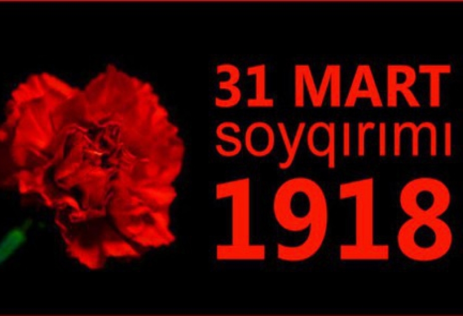 Prezident İlham Əliyevin Sərəncamı 31 mart soyqırımı qurbanlarının xatirəsinə hörmət və ehtiramın göstəricisidir