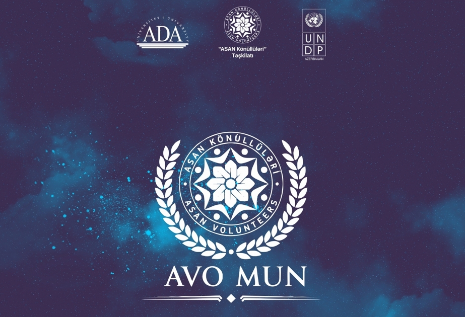 “ASAN Volunteers” Organization launches AVO MUN 2018 project