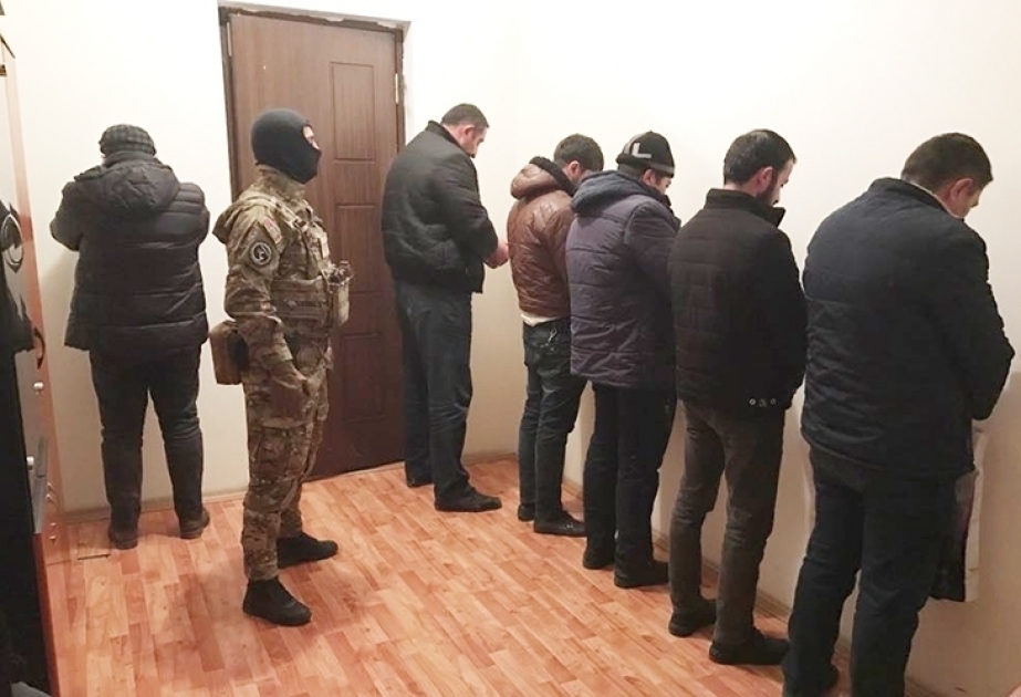 جهاز امن الدولة: ضبط شبكة تهريب منظمة كبرى للسنوات الأخيرة
