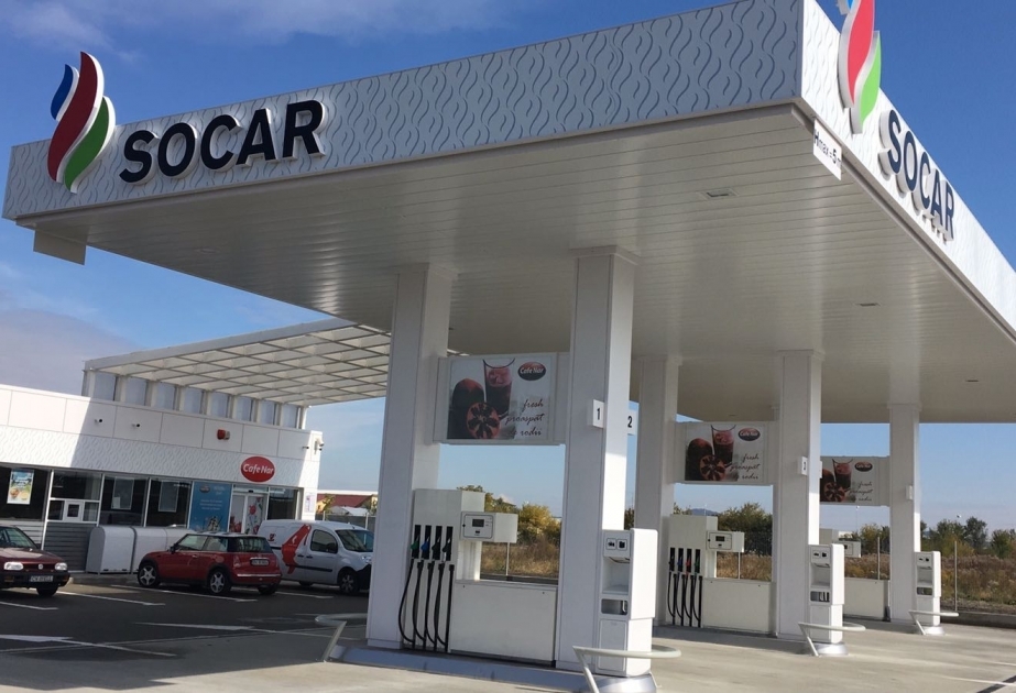 SOCAR commissions 39th filling station in Romania