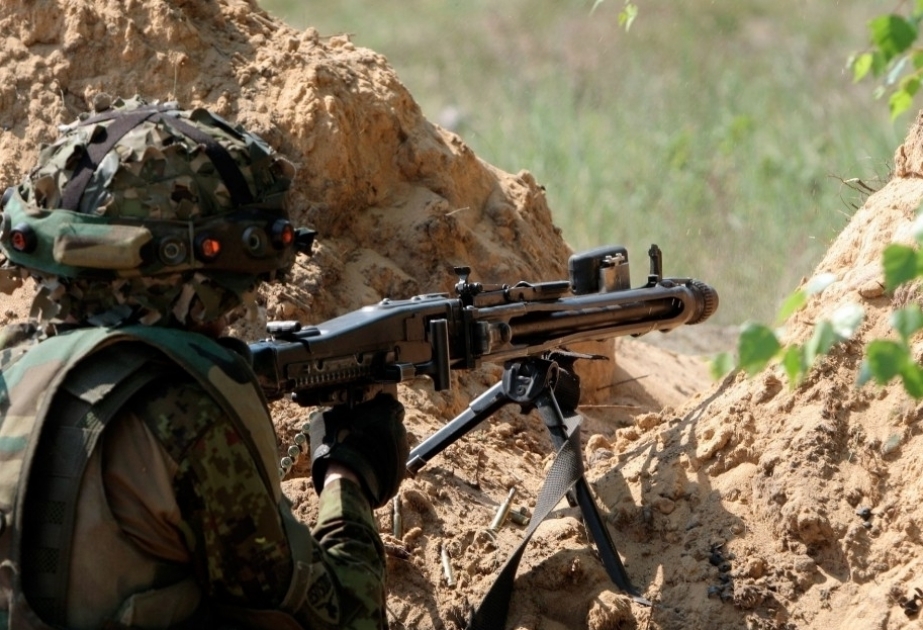 Вооруженные силы Армении 112 раз нарушили режим прекращения огня ВИДЕО