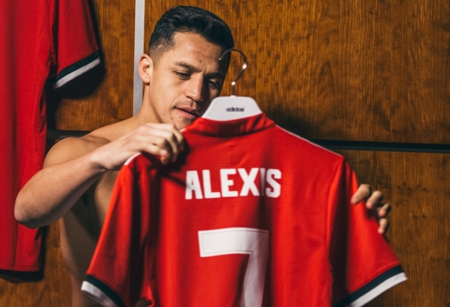“Mançester Yunayted” klubu “Arsenal”ın forvardı Aleksis Sançezi transfer edib VİDEO