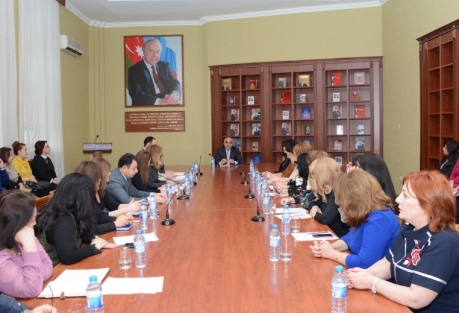 UNEC discusses improvement of education