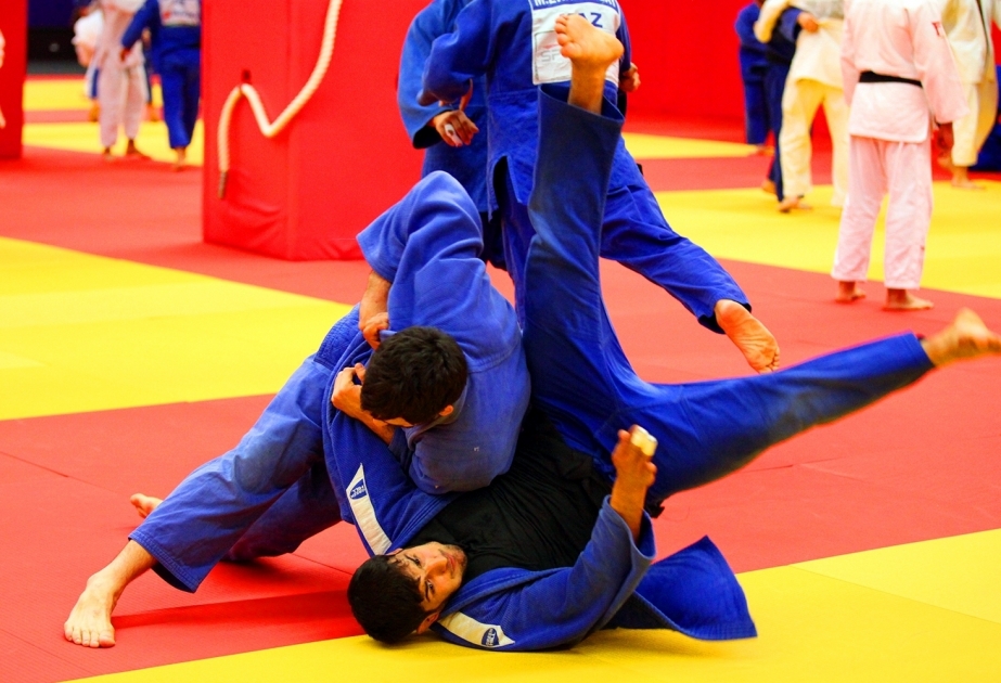 Les judokas azerbaïdjanais disputeront des compétitions internationales