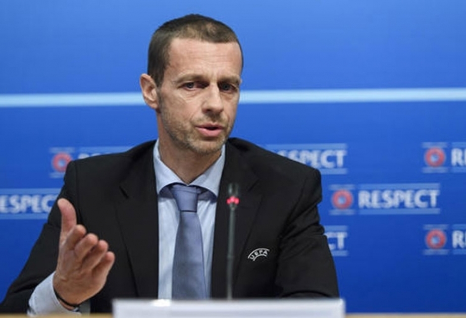 UEFA prezidenti: Çox varlı klublar ən yaxşı oyunçuları alır