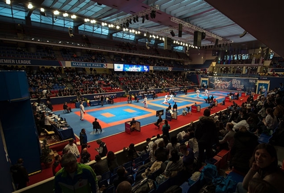 Təmsilçilərimiz Parisdə “Karate-1 Premyer Liqa” turnirində mübarizə aparacaqlar