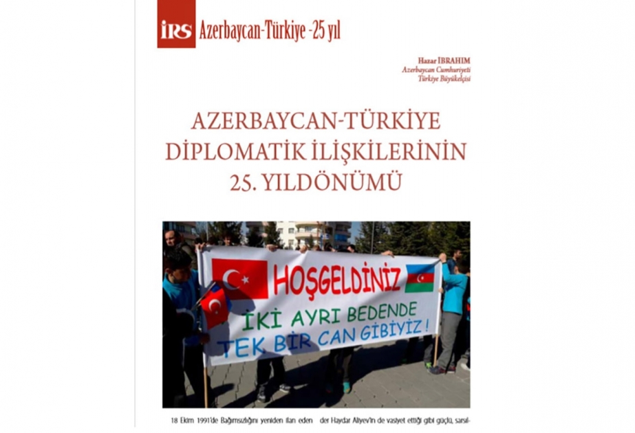 “İRS” jurnalının türk dilində növbəti nömrəsi dərc olunub