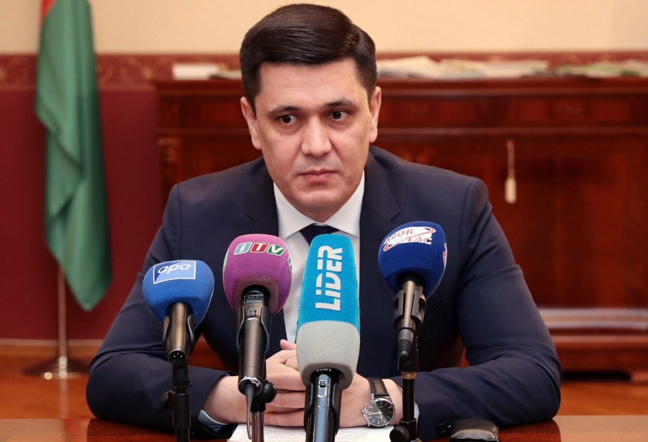 Посол: Туркменистан и Азербайджан имеют на текущий год большие планы сотрудничества