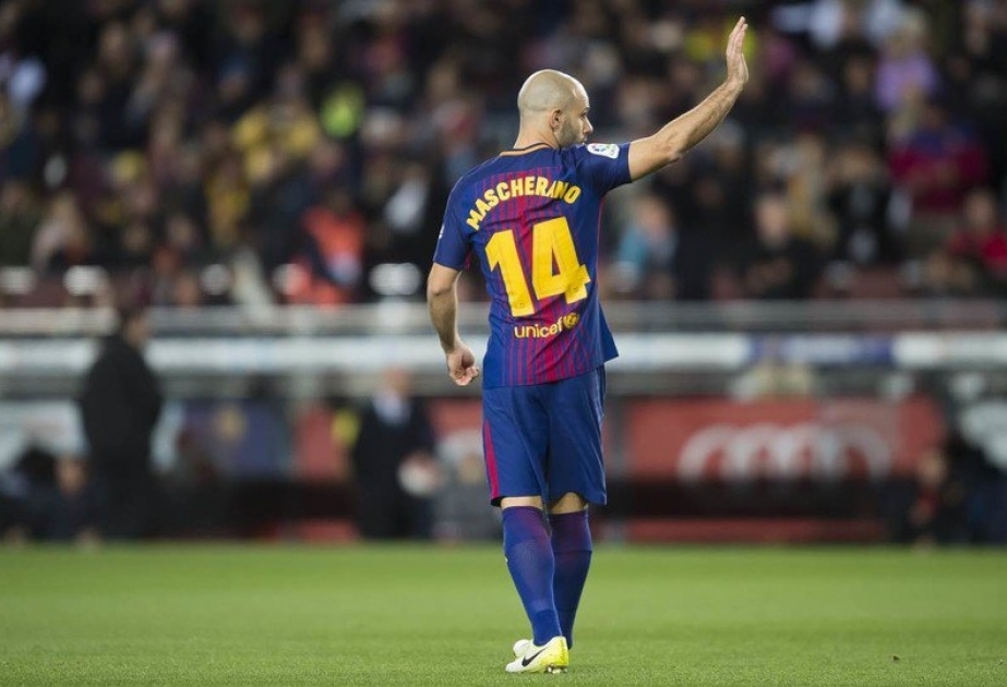 Argentinalı futbolçu Maskerano karyerasını Çində davam etdirəcək