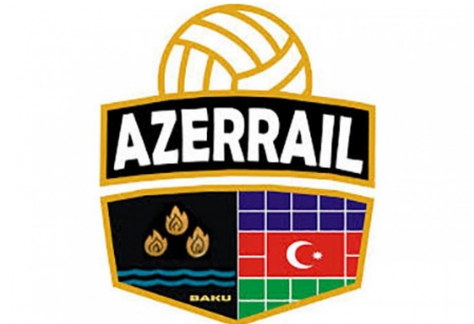 Azerrail Baku sign Ukrainian volleyball player